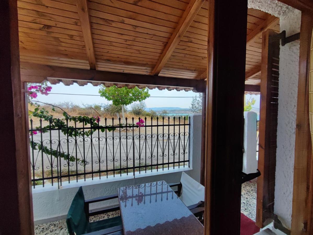 Thomas View Εξοχικό Σπίτι Με Θέα Στη Θάλασσα Portokhéli Eksteriør bilde