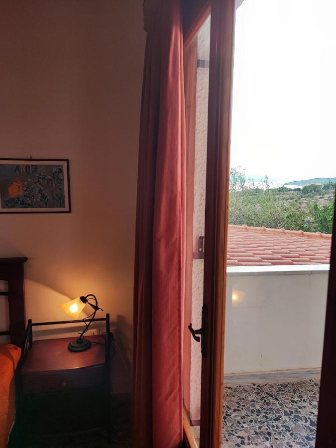 Thomas View Εξοχικό Σπίτι Με Θέα Στη Θάλασσα Portokhéli Eksteriør bilde